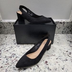 Dexflex Comfort Sling Pump Shoe